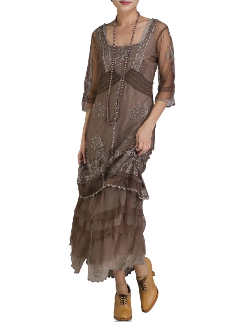 Victorian Lux Lace